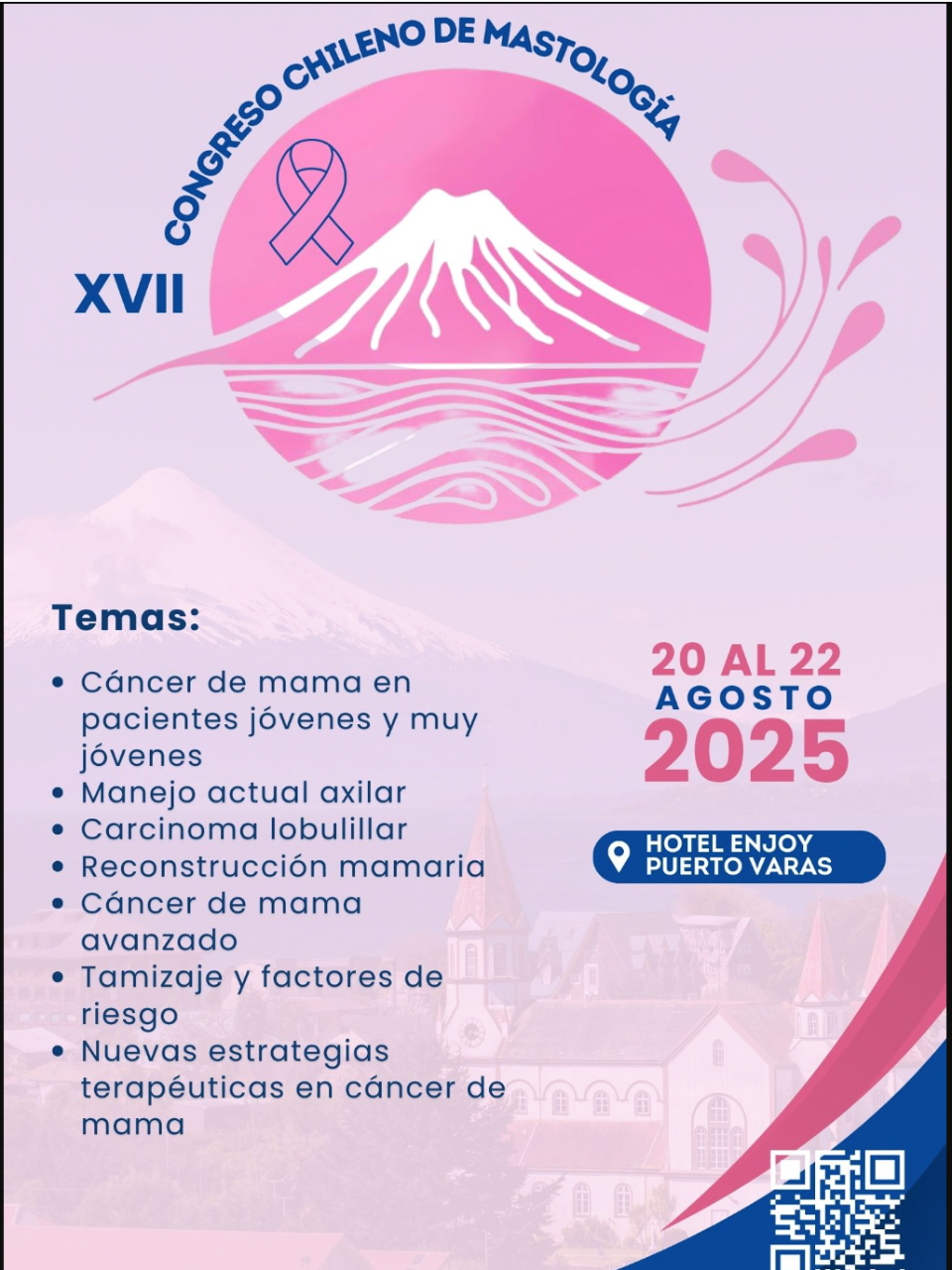 XVII Congreso Chileno de Mastología