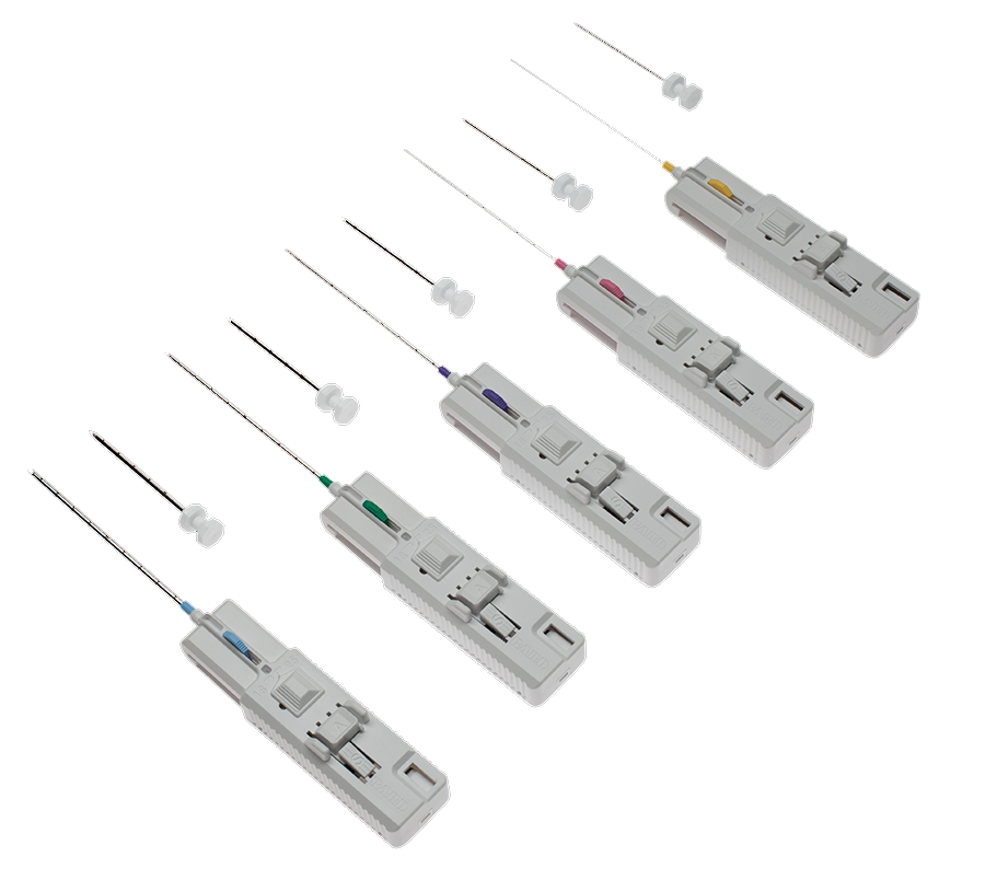 Pistola de Biopsia Marquee
