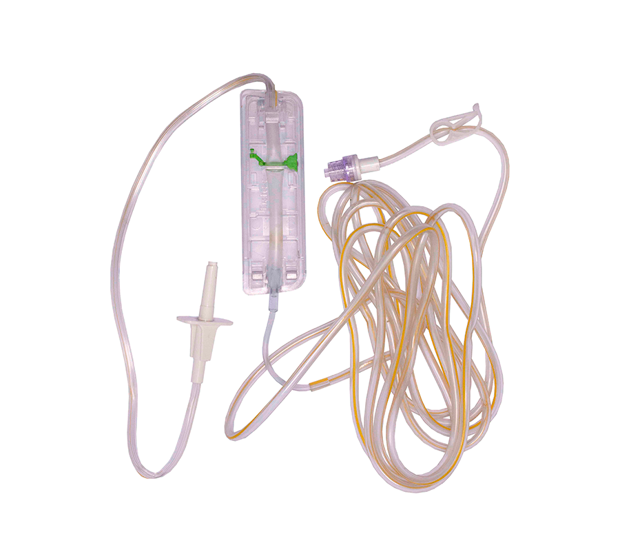 Set de Administración Epidural CADD SOLIS Alto Flujo