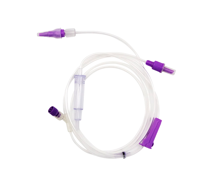 Bajada Bomba Enteral EP-60 