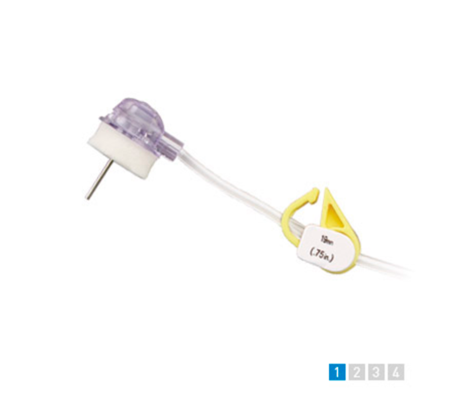 Aguja Gripper Micro C/Y