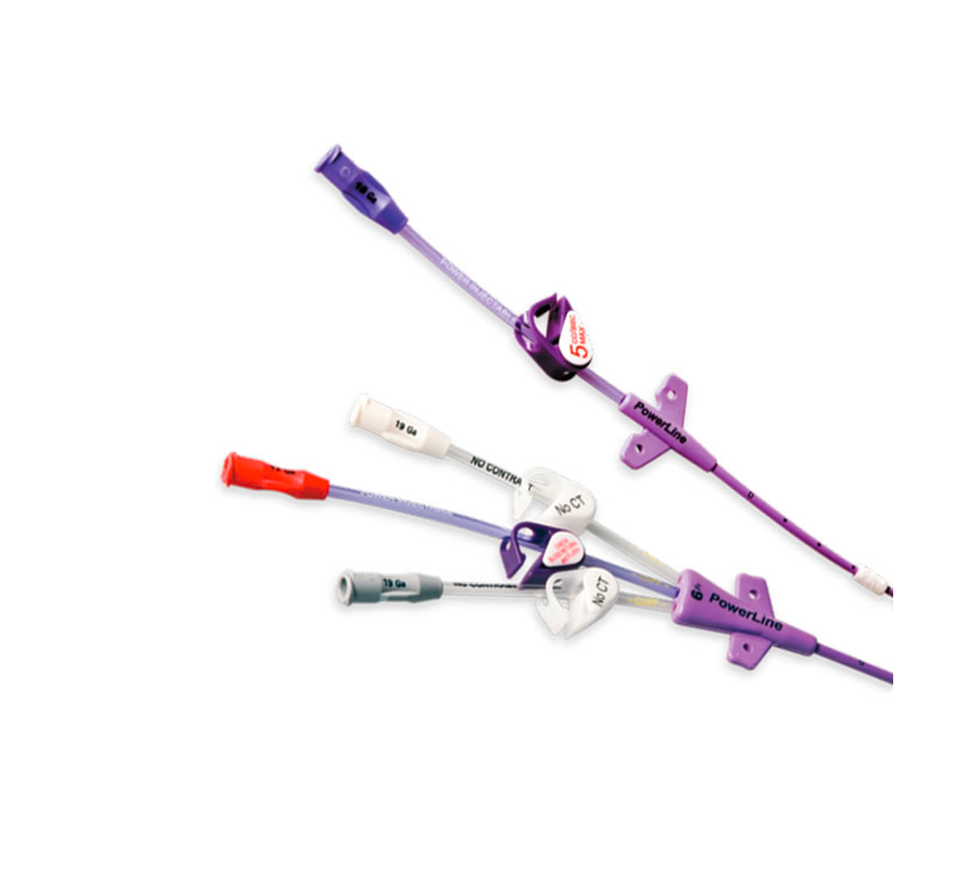 Power Line 5 Fr doble lumen