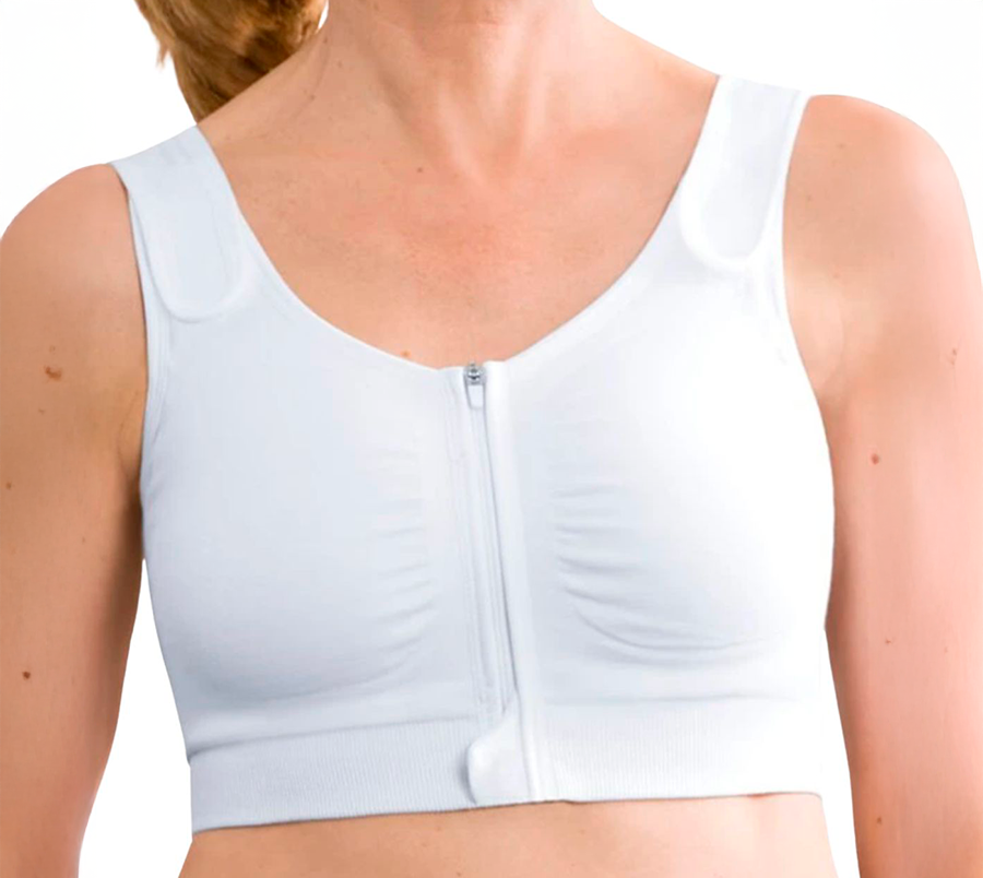 Sostén Post Quirúrgico Compresivo Leyla