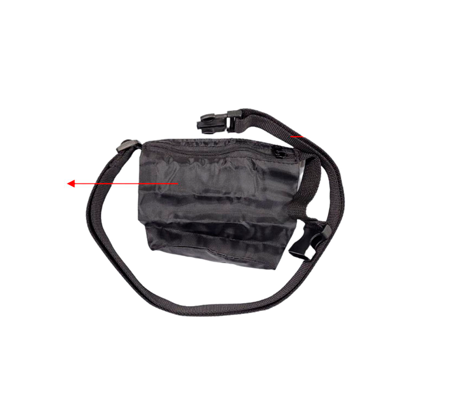 Bolso Infusor 100 ml