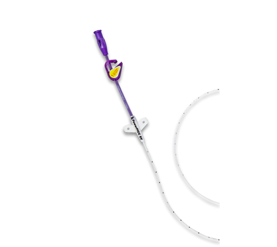 Power Picc Small Vein (SV)  3 Fr un lumen 