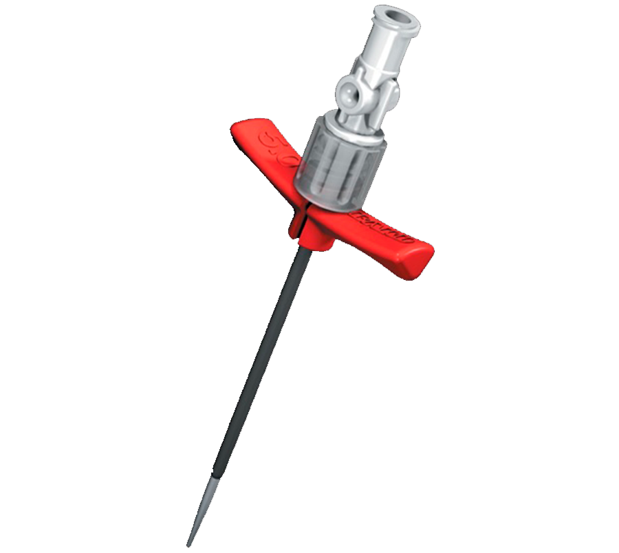 Kit Microintroductor Safety 4.5 Fr