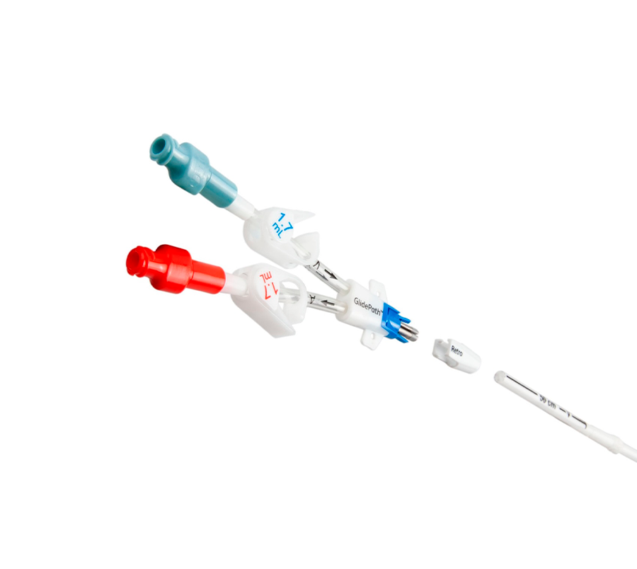 Glidepath 14,5 Fr x 19 cm